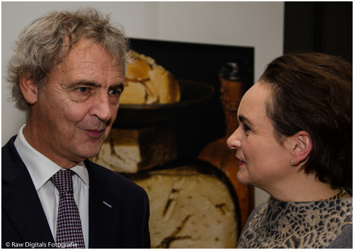 Rogier van Boxtel in gesprek met GVB