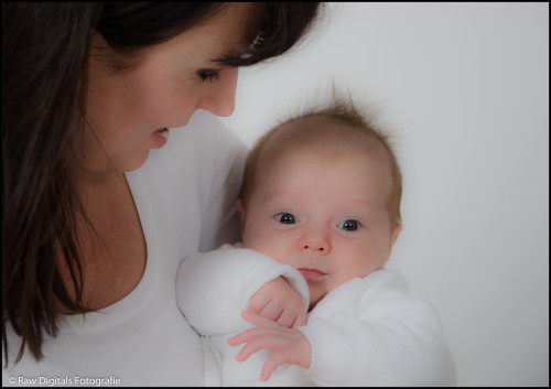 Newborn babyfoto