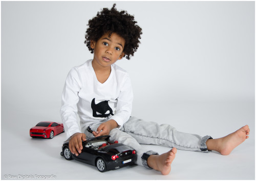 Kinderfotograaf
