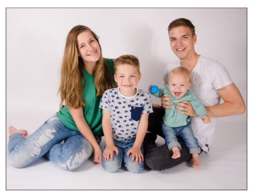 Portretfotograaf