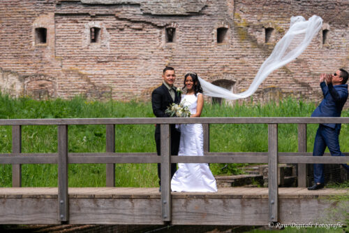 Huwelijksfotografie